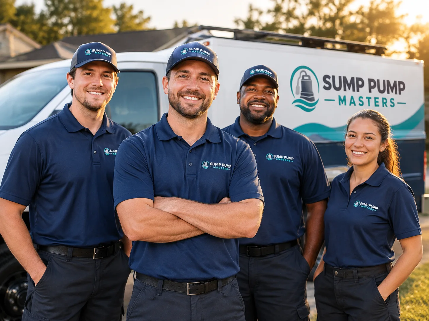 Sump Pump Repair company in Tyler Hill, PA